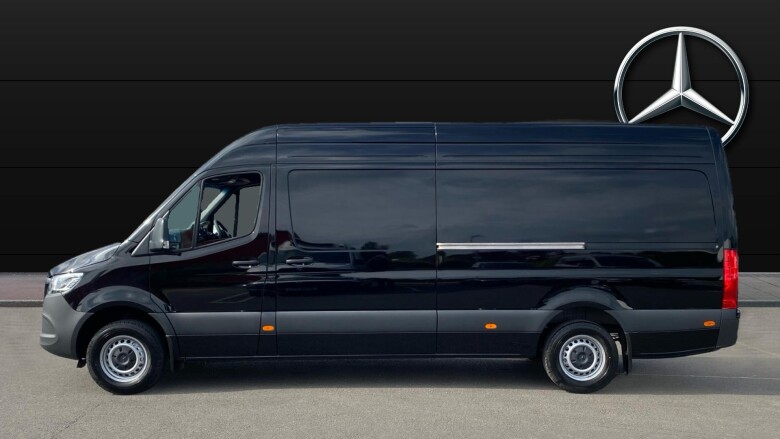 Mercedes-Benz Sprinter 315Cdi L3 Diesel Rwd 3.5t H2 Select Van